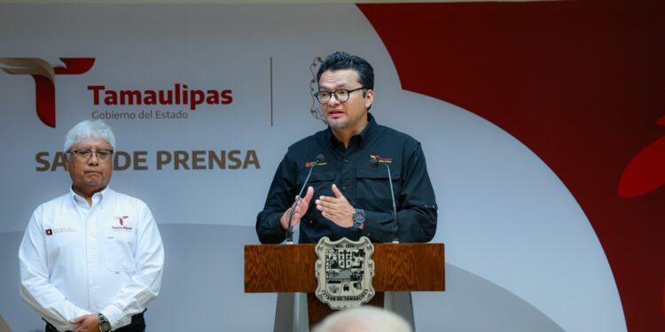 Atienden 250 reportes por fallas eléctricas en Tamaulipas