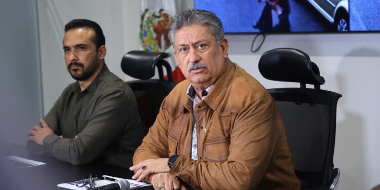 Cinco detenidos en menos de 24 horas con apoyo de la Estrategia Escudo