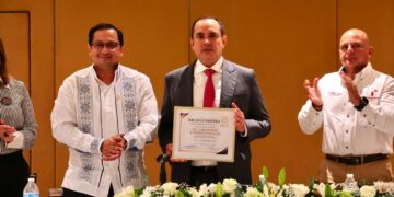 Abogados, grandes aliados para el desarrollo de Tamaulipas: Carlos Irán Ramírez