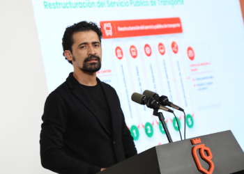 Nuevo León acelera reestructura del transporte con 77% de avance