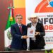 Anuncia Américo rehabilitación de carretera ejidal en Padilla
