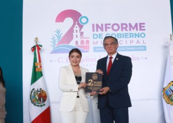 Autoriza Américo construcción de carretera en Antiguo Morelos