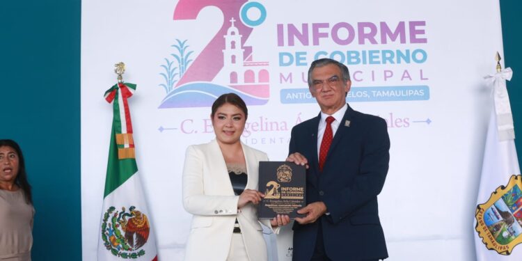 Autoriza Américo construcción de carretera en Antiguo Morelos