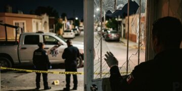 Bajan seis delitos en Victoria, pero repuntan extorsión y robo a casa