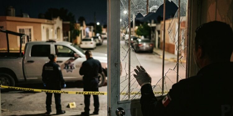 Bajan seis delitos en Victoria, pero repuntan extorsión y robo a casa