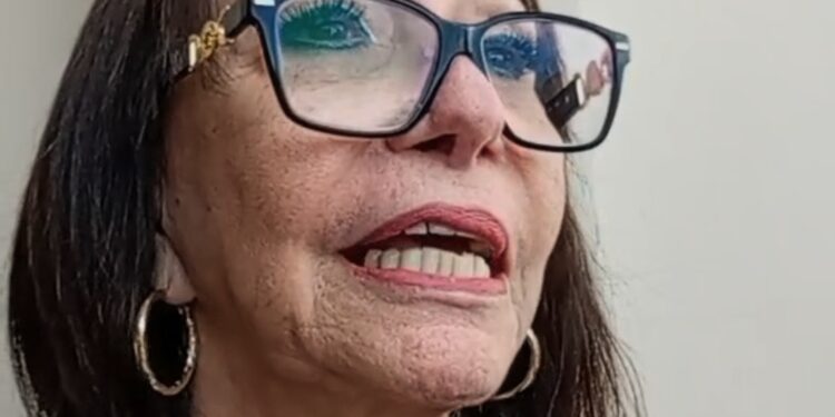 Blanca Anzaldúa admite interés por la alcaldía de Victoria