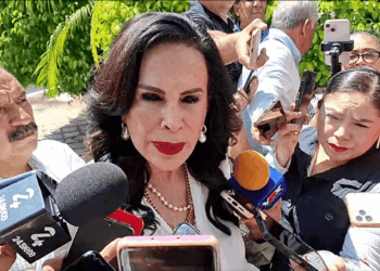 Blanca Valles cierra la puerta a una candidatura en 2027