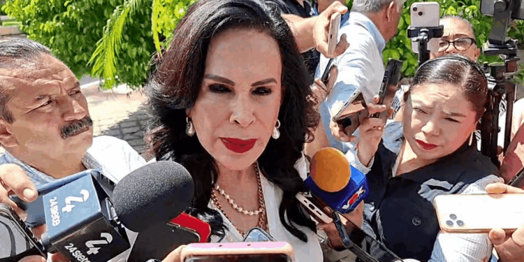 Blanca Valles cierra la puerta a una candidatura en 2027
