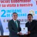 Burgos se transforma con caminos, servicios y apoyos para sus comunidades: Américo