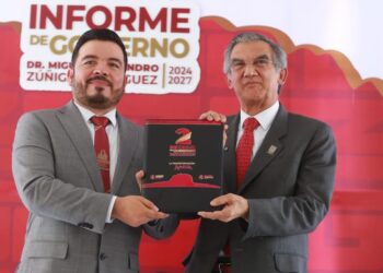 Con inversión de más de mil 328 mdp, Américo fortalece el impulso de González