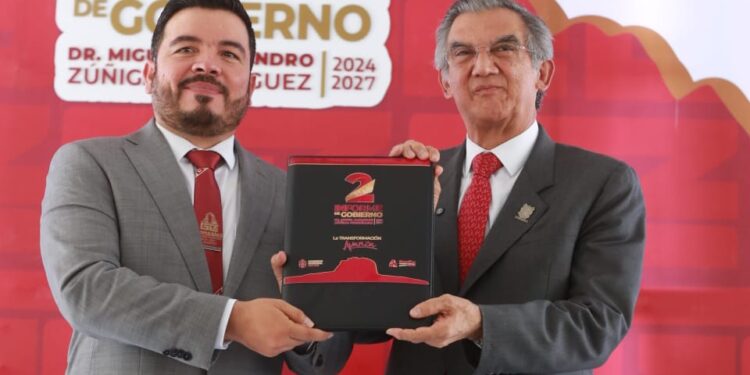 Con inversión de más de mil 328 mdp, Américo fortalece el impulso de González