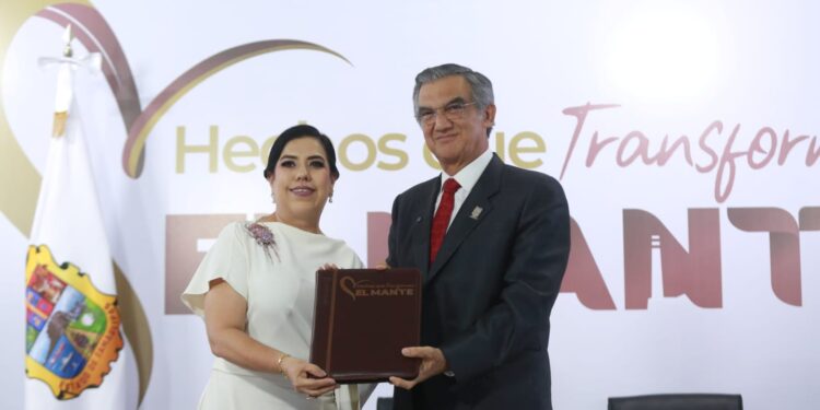 Con inversión estatal y federal de 3 mil 900 mdp, se abaten rezagos y se impulsa crecimiento de El Mante: Américo
