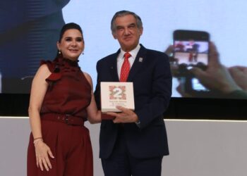 Confirma Américo nueva preparatoria y 100 mdp para la red de alcantarillado de Tampico