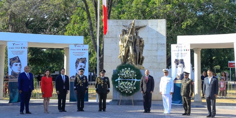Conmemora Tamaulipas gesta heroica de los Niños Héroes de Chapultepec
