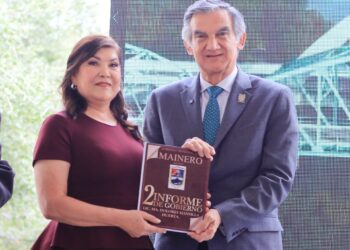 Cumple Américo palabra empeñada: iniciará construcción de puente Magueyes en Mainero