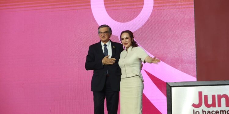 Destaca Américo inversión y bienestar para fortalecer liderazgo de Nuevo Laredo