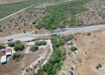 Destinan más de 31 mdp para rehabilitar puente San Manuel en Abasolo