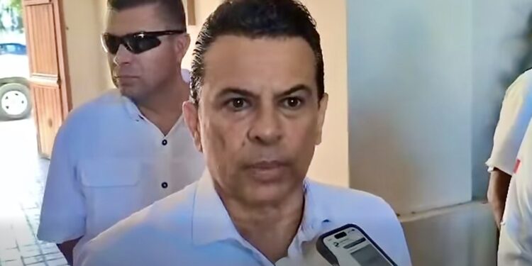 Gattas prepara visita de Sheinbaum y anuncia su quinto informe