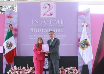 En Bustamante, Américo refrenda el respaldo de su gobierno; se prioriza agua, electrificación y vivienda