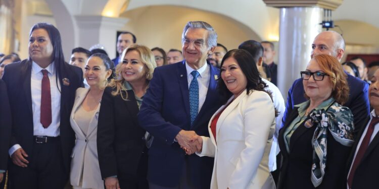 En Camargo, destaca Américo logros en seguridad: «La paz es el camino y lo estamos recorriendo juntos»