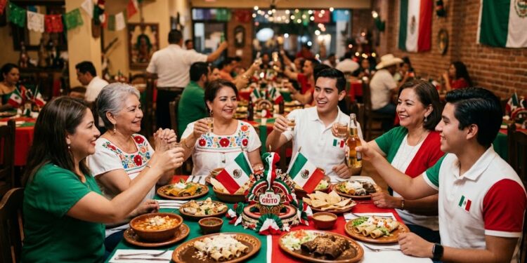 Fiestas patrias dejarán más de mil 100 mdp en Tamaulipas
