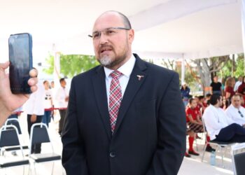 Tamaulipas lleva la prevención a las escuelas para construir paz