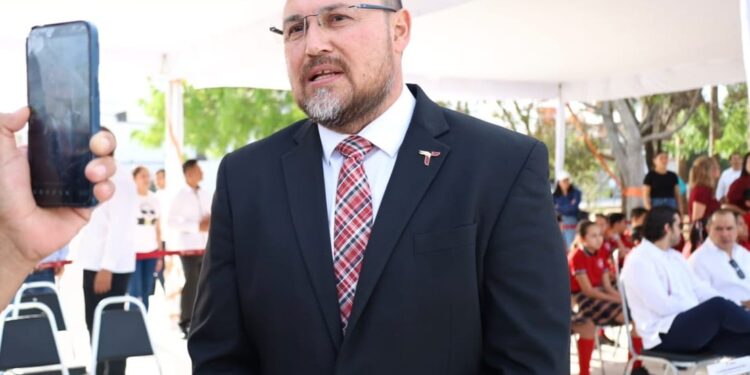 Tamaulipas lleva la prevención a las escuelas para construir paz