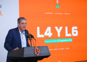 Nuevo León descarta cierres en Gonzalitos por obras de las Líneas 4 y 6