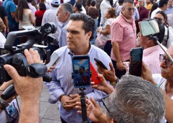 Prieto planta cara a Nuevo León por pase turístico: “Tampoco les va a gustar”