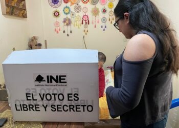 INE amplía el Voto Anticipado para 2027