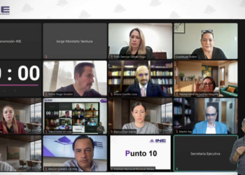INE fija reglas y fechas para candidaturas de 2027