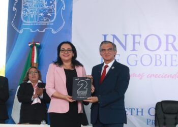 Impulsa Américo conectividad y abasto de agua en Nuevo Morelos