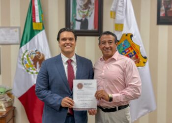Julio Vargas asume Comunicación Social del Congreso de Tamaulipas