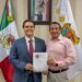 Julio Vargas asume Comunicación Social del Congreso de Tamaulipas