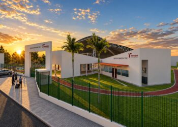 Lleva Gobierno de Américo mejor calidad de vida a familias de Jiménez con nuevo Centro de Bienestar