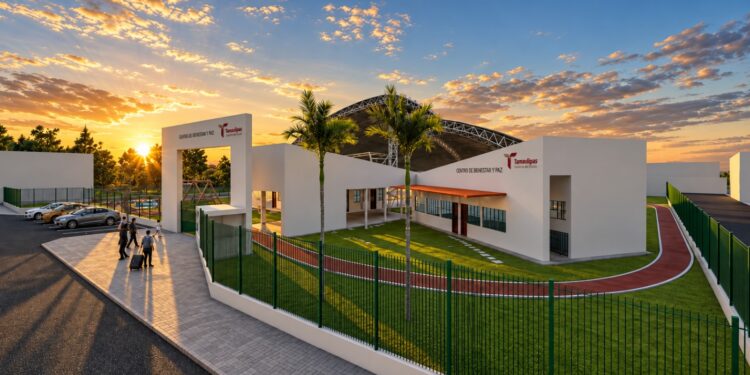 Lleva Gobierno de Américo mejor calidad de vida a familias de Jiménez con nuevo Centro de Bienestar