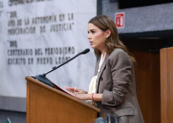 Piden auditar a SIMEPRODE tras bloqueo a camiones de Monterrey