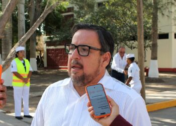 Van becas para todos los estudiantes de escuelas públicas en Tamaulipas