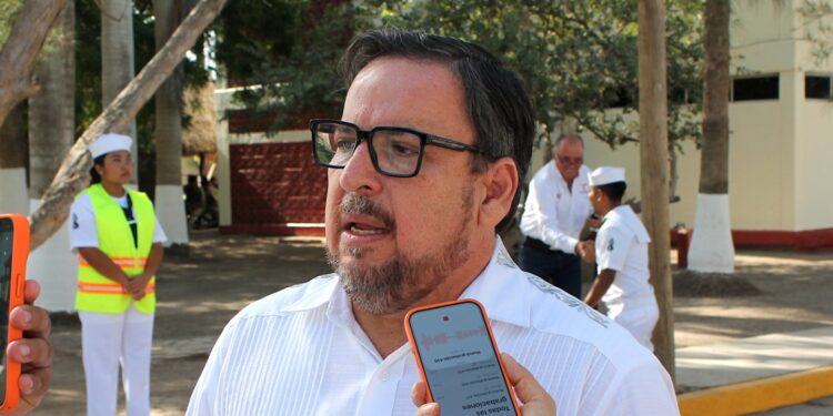 Van becas para todos los estudiantes de escuelas públicas en Tamaulipas