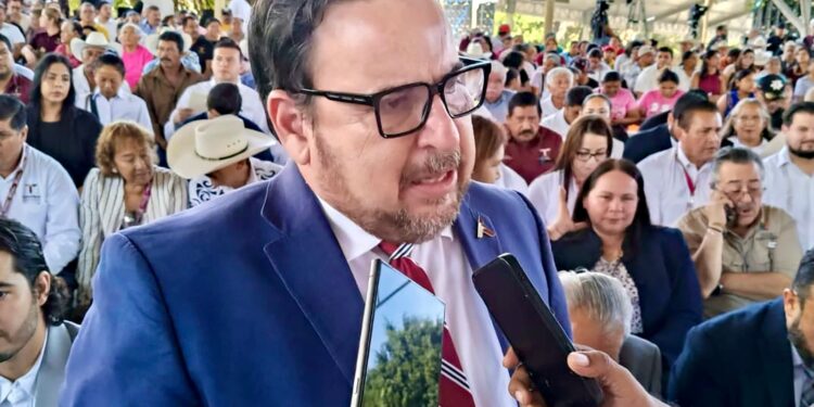 Mejora SET infraestructura educativa en municipios rurales