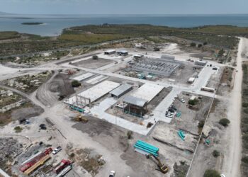 Planta potabilizadora para la Segunda Línea del Acueducto entra en su última etapa
