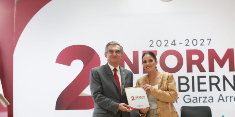 Pone Américo primera piedra del Centro de Bienestar de Jiménez