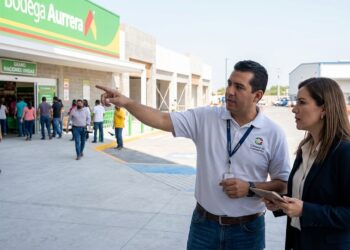 Prevén inversión de 1,500 mdp en comercios y repunte del empleo en Victoria