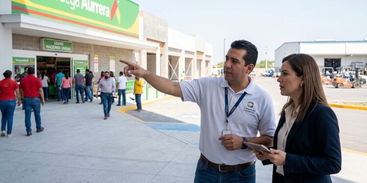 Prevén inversión de 1,500 mdp en comercios y repunte del empleo en Victoria