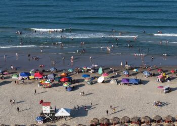 Tamaulipas rompe récord turístico con más de 5 millones de visitantes