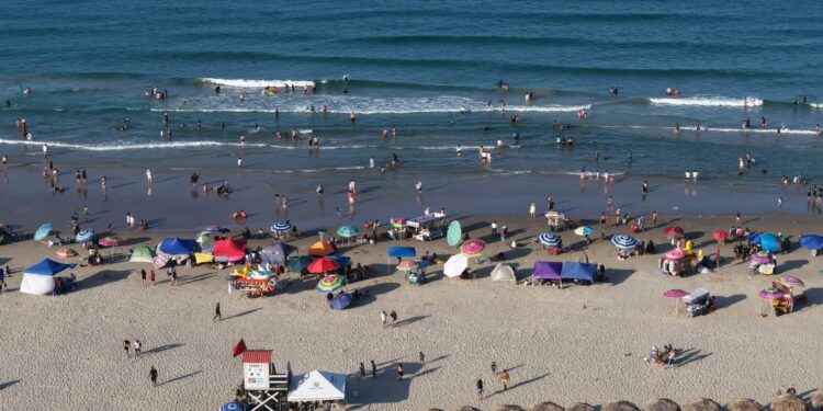 Tamaulipas rompe récord turístico con más de 5 millones de visitantes