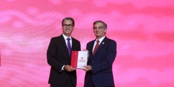 Tamaulipas va por buen camino; anuncia Américo unidad oncológica de 220 mdp en Madero