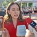 Tania Contreras confía en proceso electoral pacífico en Tamaulipas