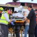 Trasladan a paciente de Matamoros en ambulancia aérea al Hospital Regional de Alta Especialidad