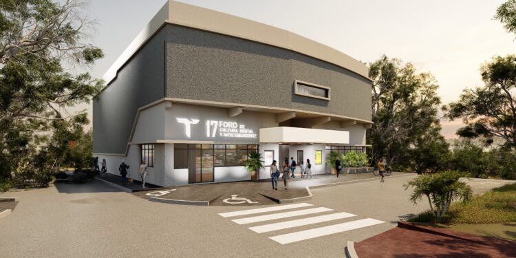 Rescatan al Cine Avenida y lo convierten en foro de cultura digital